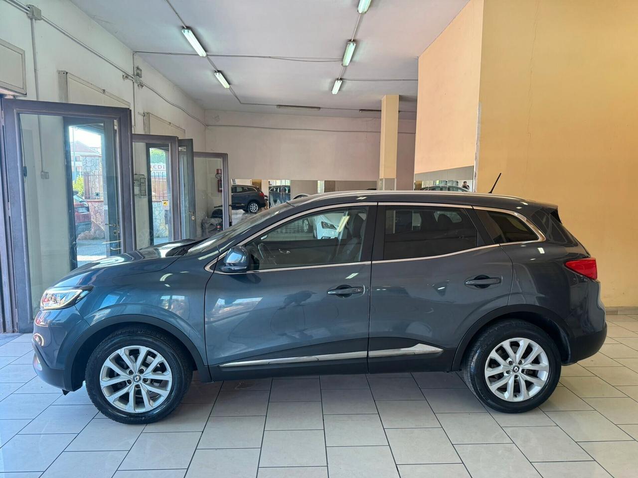 Renault Kadjar 1.5 dCi 110CV Energy Intens EURO6