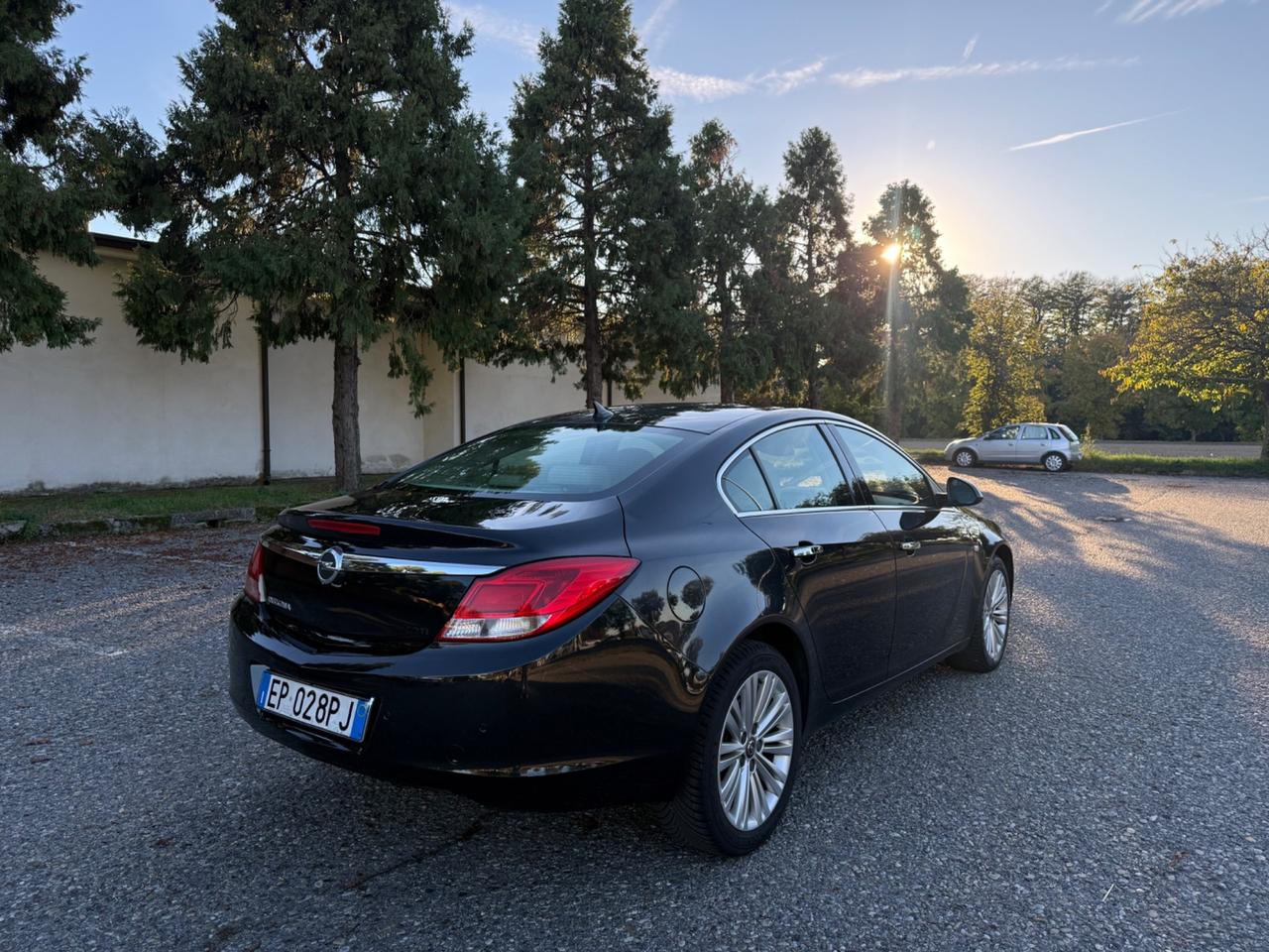 Opel Insignia 2.0 CDTI 163CV 4 porte aut. Cosmo