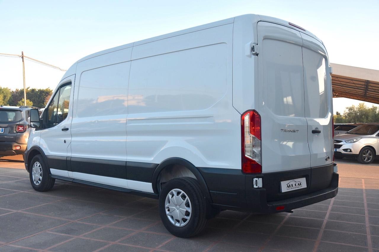 Ford Transit 310 L3 H2 2.0 Ecoblue Hybrid 130cv