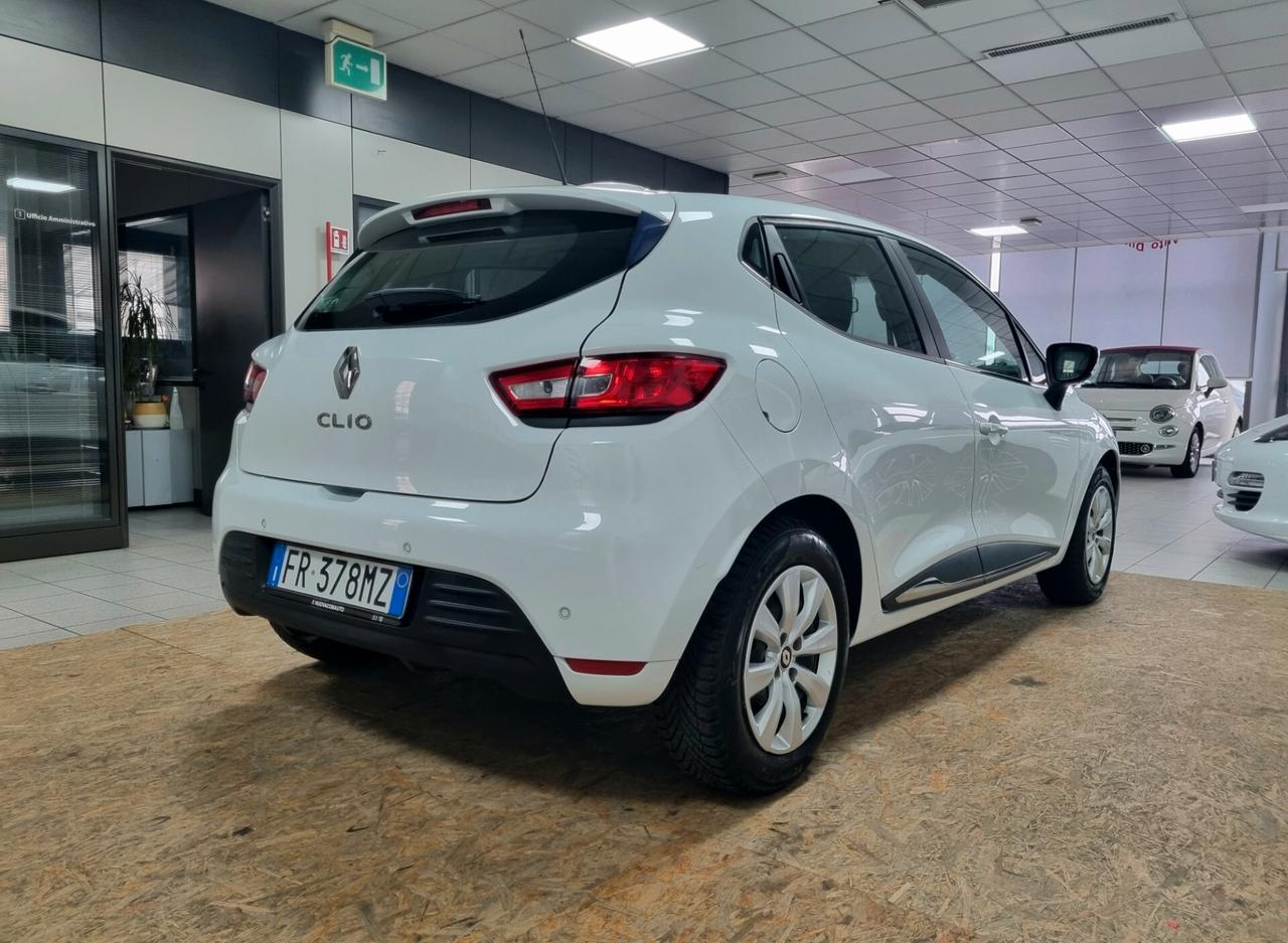RENAULT CLIO 1.5 DCi 75CV 5p. ENERGY ZEN