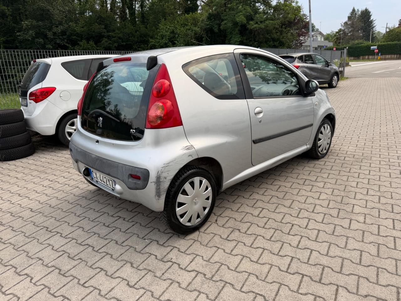 Peugeot 107 1.0 68CV 3p. Sweet Years