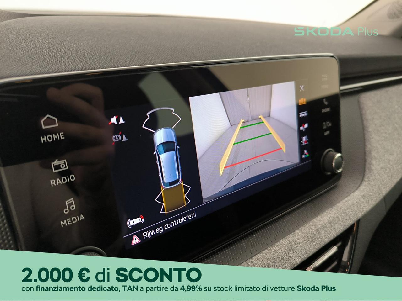 Skoda Kamiq 1.0 tsi black dots 115cv dsg