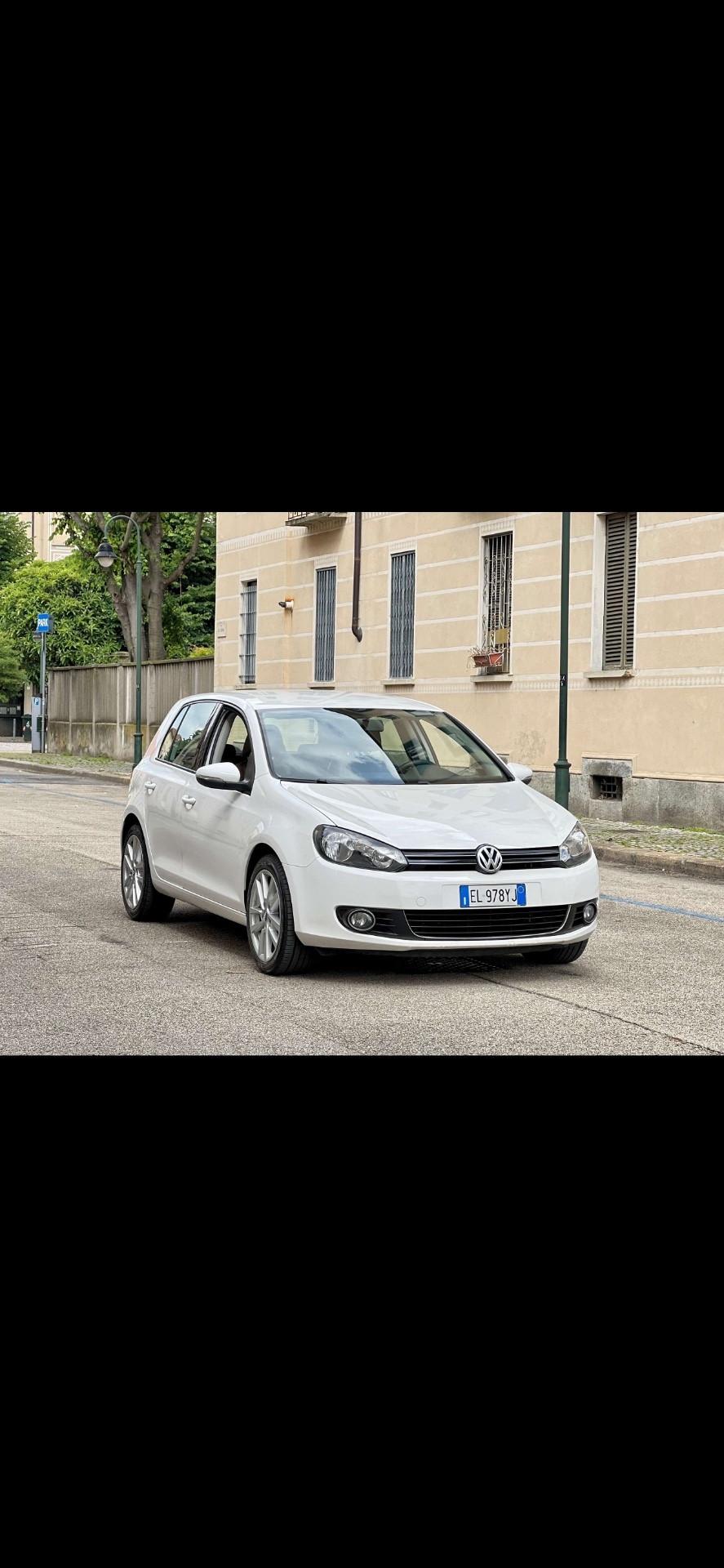 Volkswagen Golf 2.0 TDI 140CV DPF 4MOTION 5P HIGH LINE
