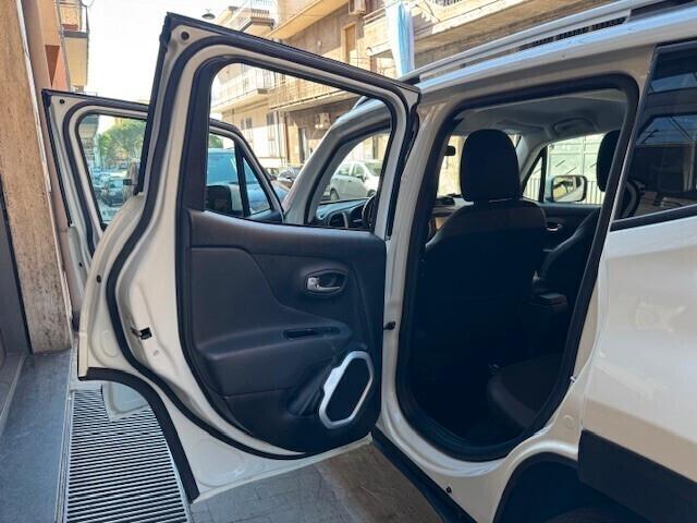 Jeep Renegade 2.0 Mjt 140CV 4WD Limited