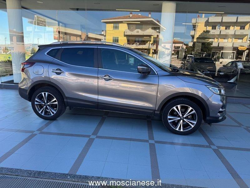 Nissan Qashqai Qashqai 1.5 dCi 115 CV N-Connecta
