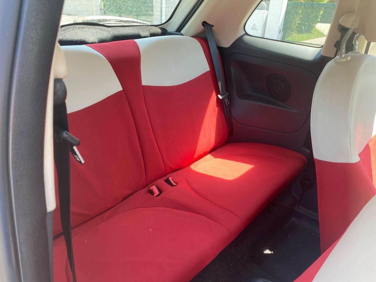 Fiat 500 1.2 Sport