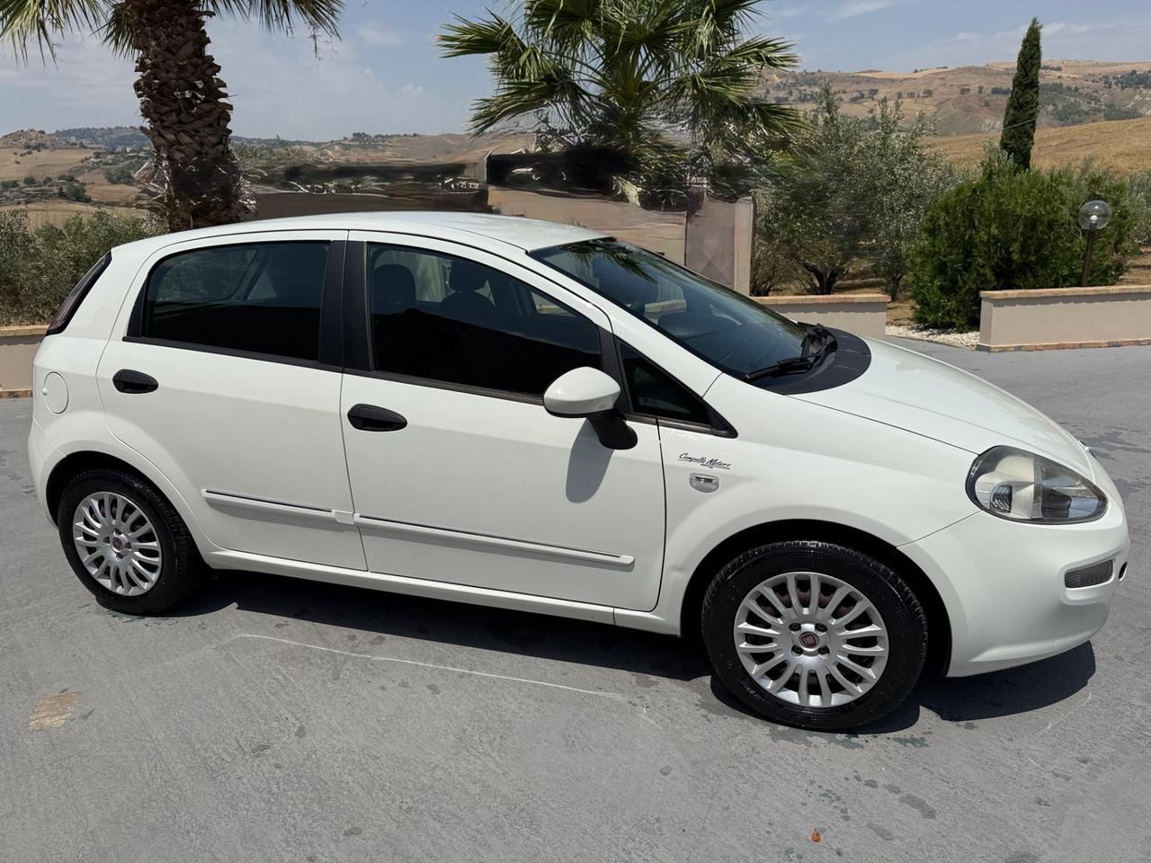 Fiat Punto 1.3 MJT II 75 CV 5 porte Lounge