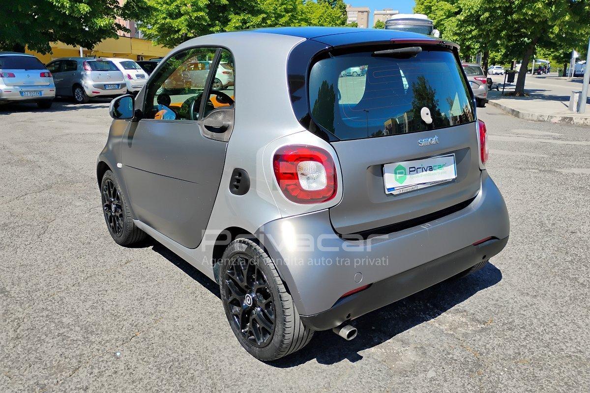SMART fortwo 70 1.0 twinamic Passion