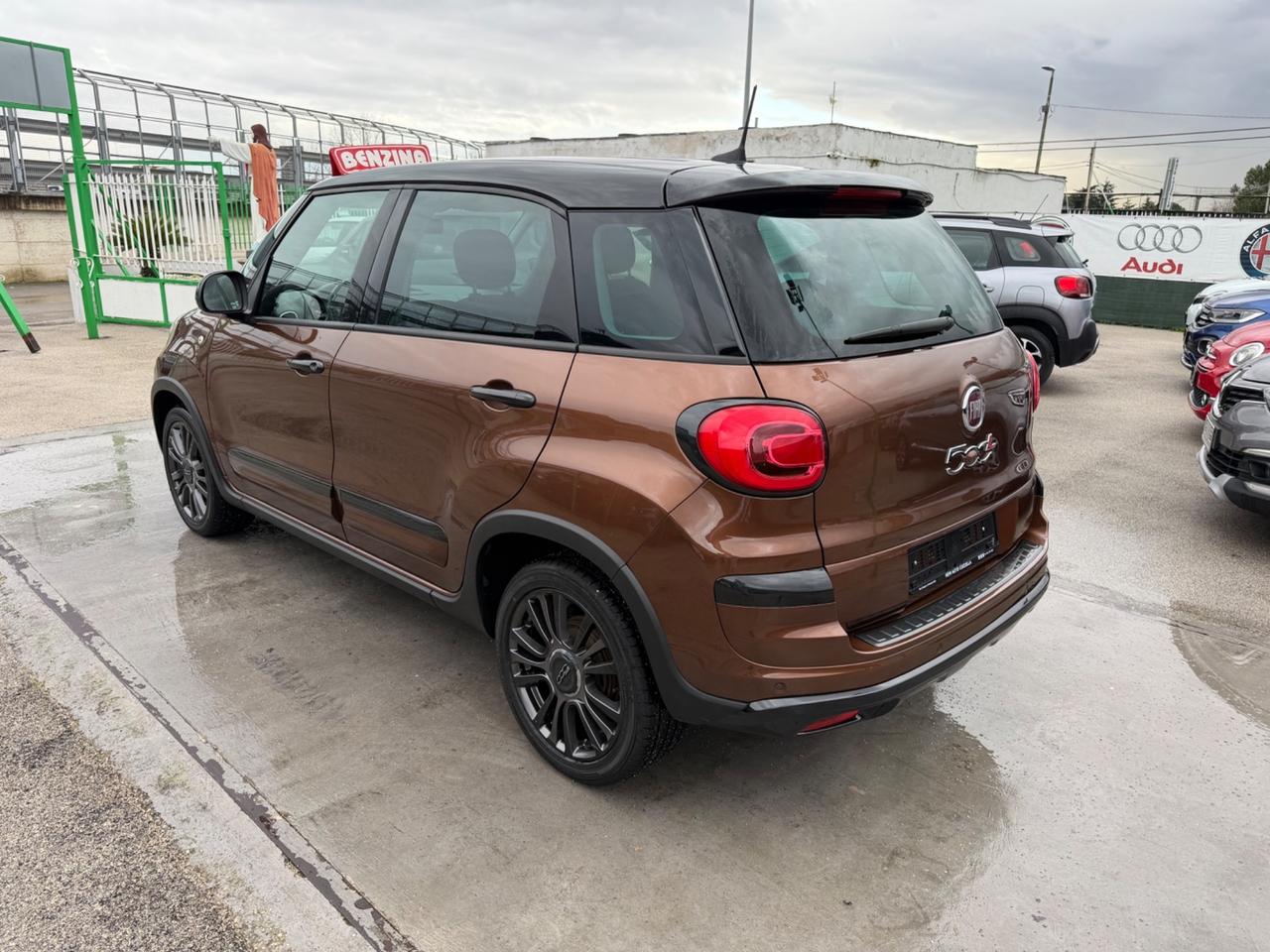 Fiat 500L 1.4 95 CV S-Design