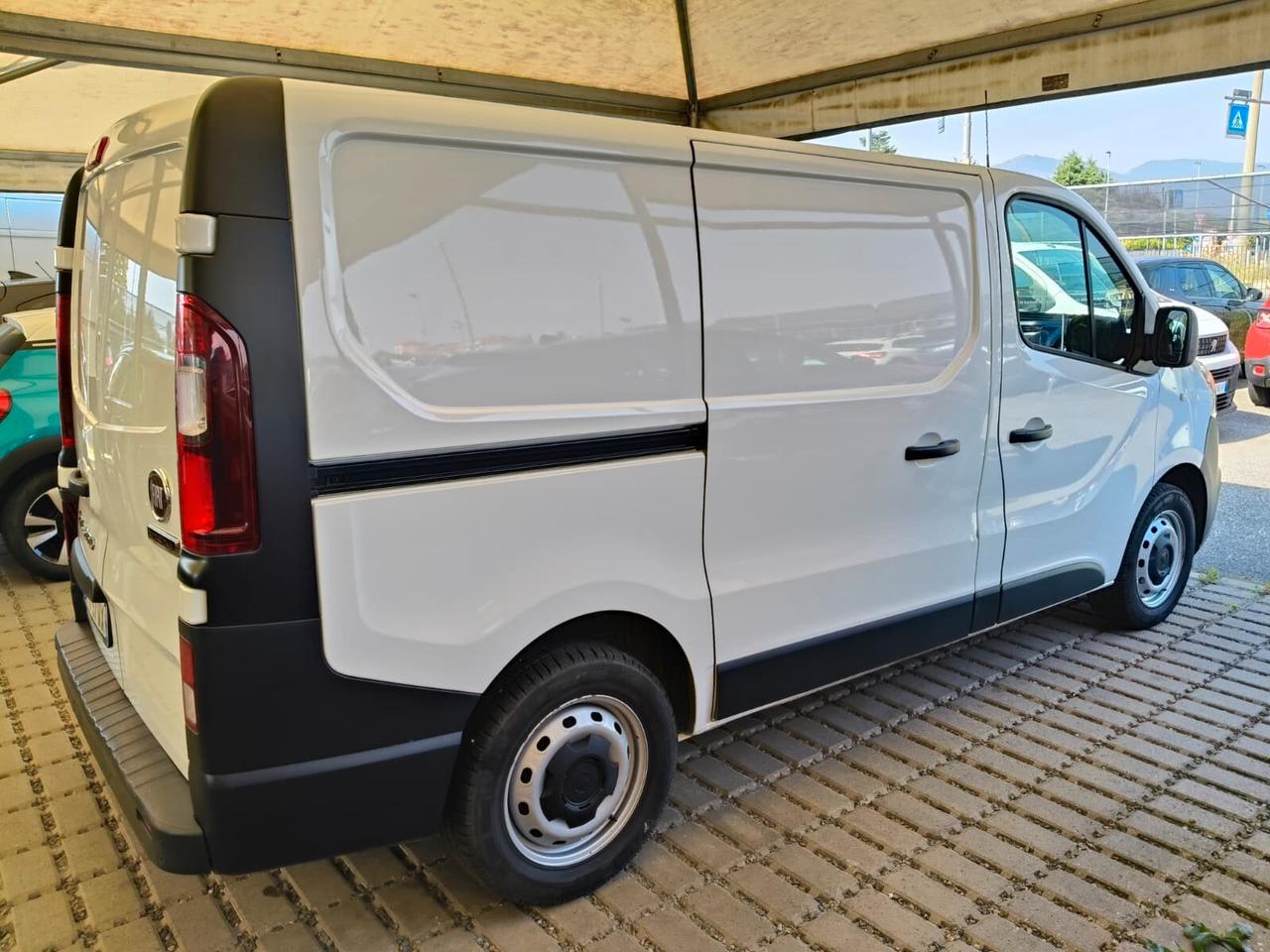 Fiat Talento 2.0 Ecojet 120CV PC-TN Furgone 10q