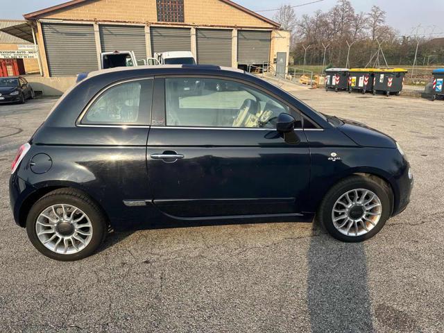 FIAT 500C C 1.2 Lounge