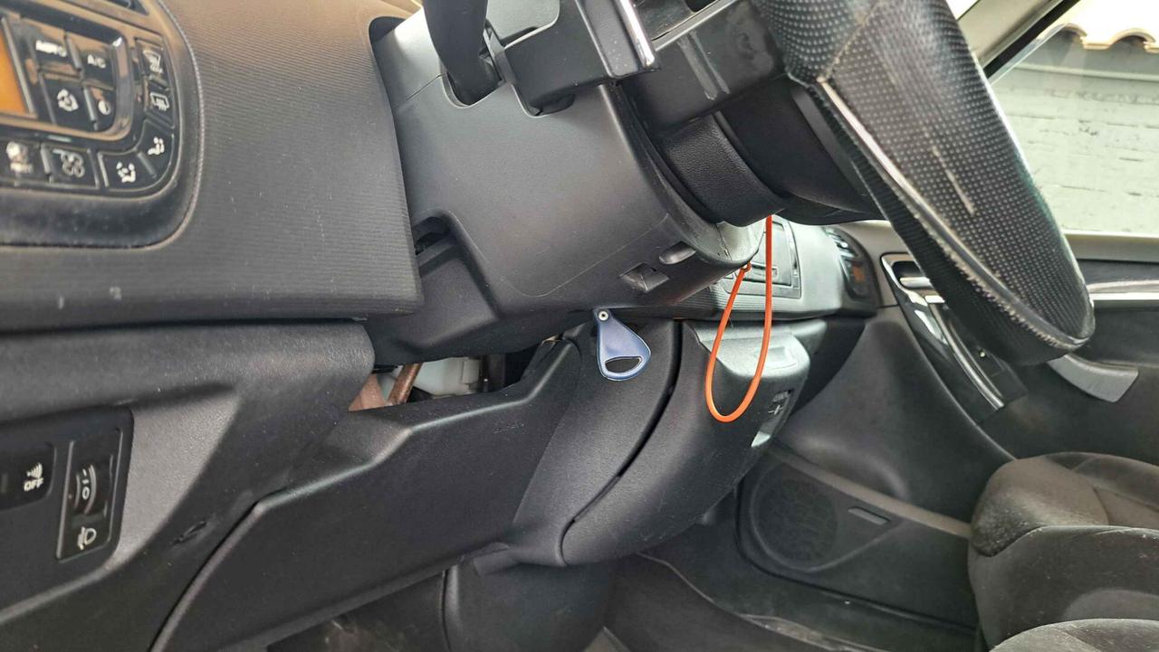 Citroen C4 Picasso 1.6 HDi 110 FAP CMP6 Exclusive