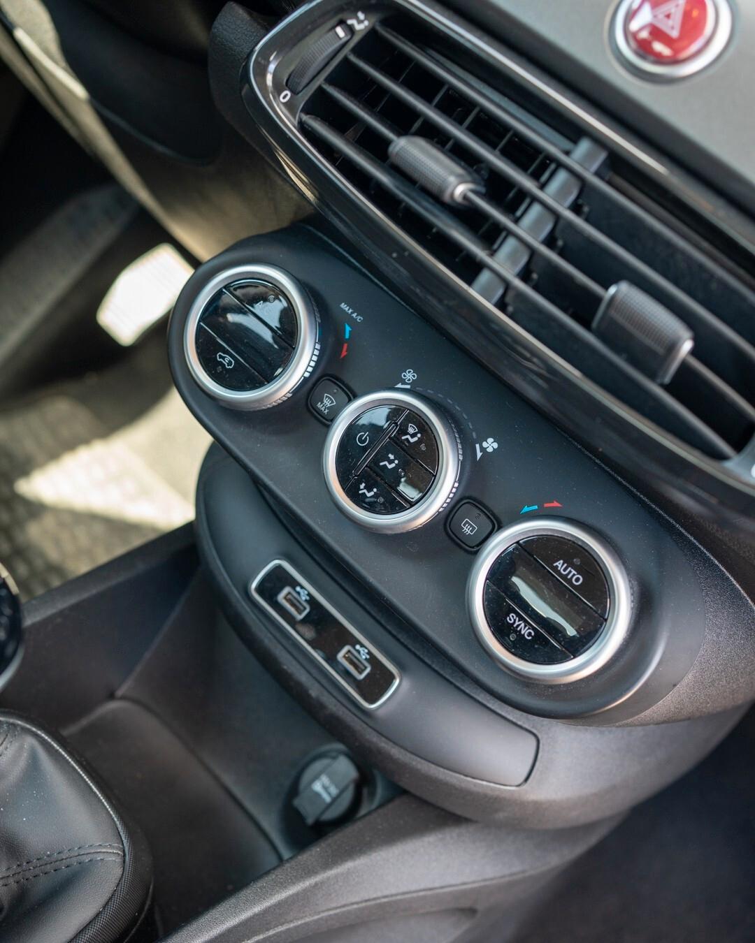 Fiat 500X 1.3 MultiJet 95 CV Sport