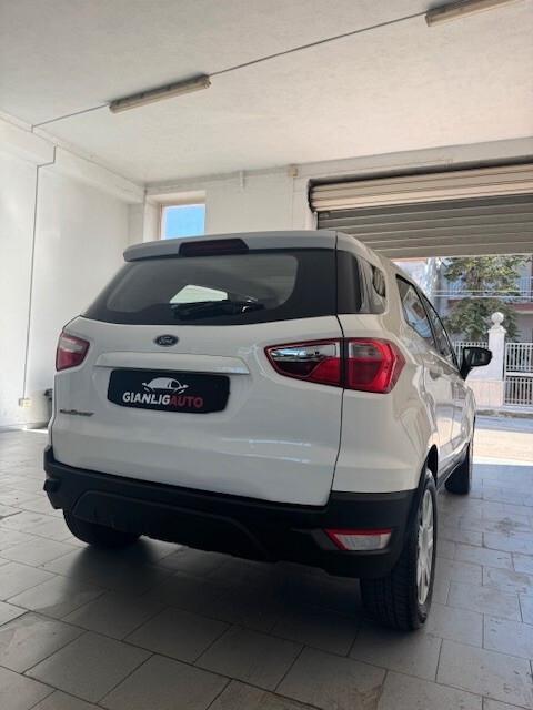 Ford EcoSport 1.5 TDCi 95 CV Business