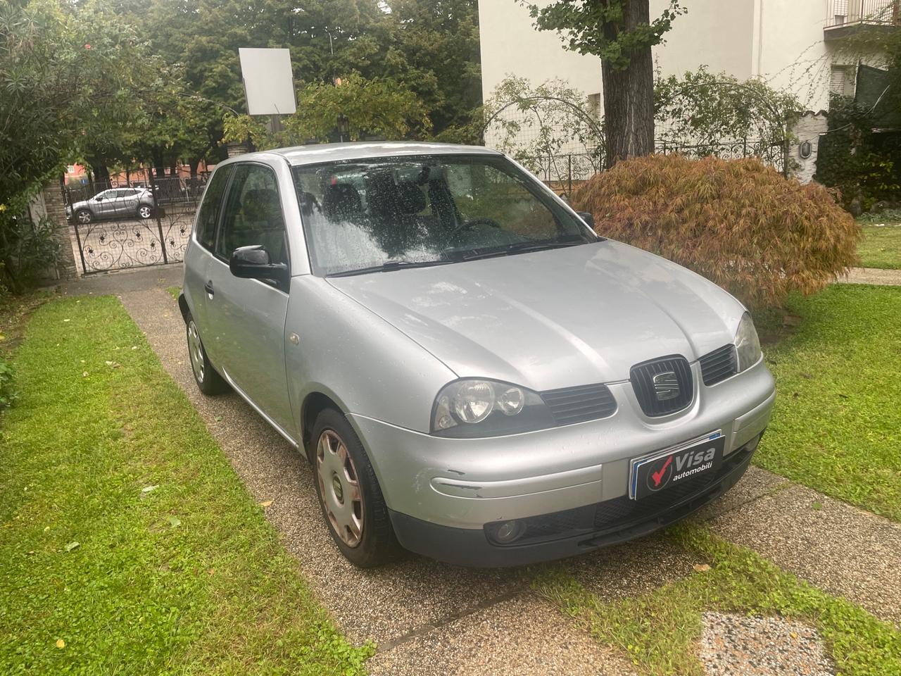 Seat Arosa 1.0 unicoproprietario NEOPATENTATI #BP