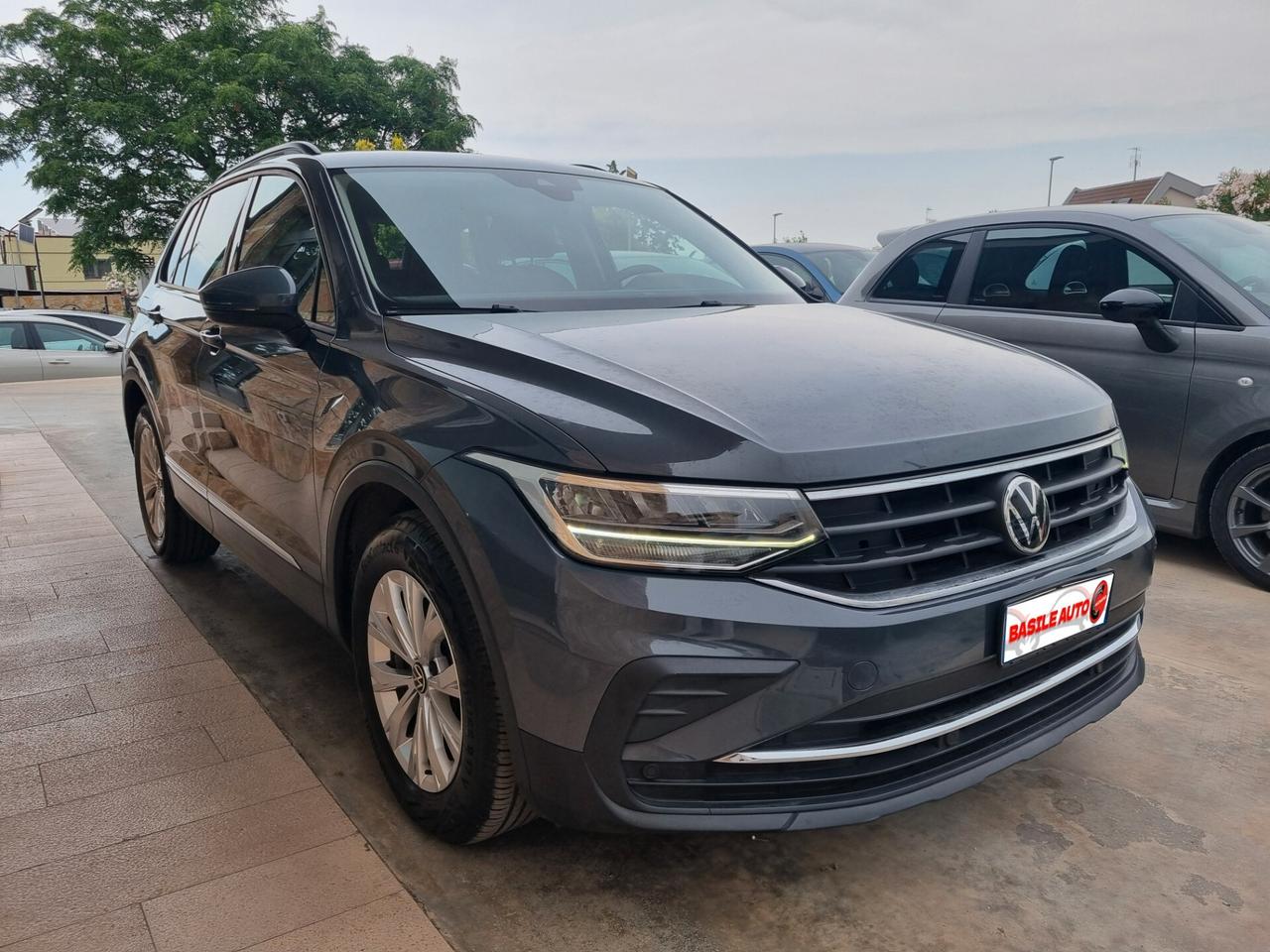 Volkswagen Tiguan 2.0 TDI SCR Life