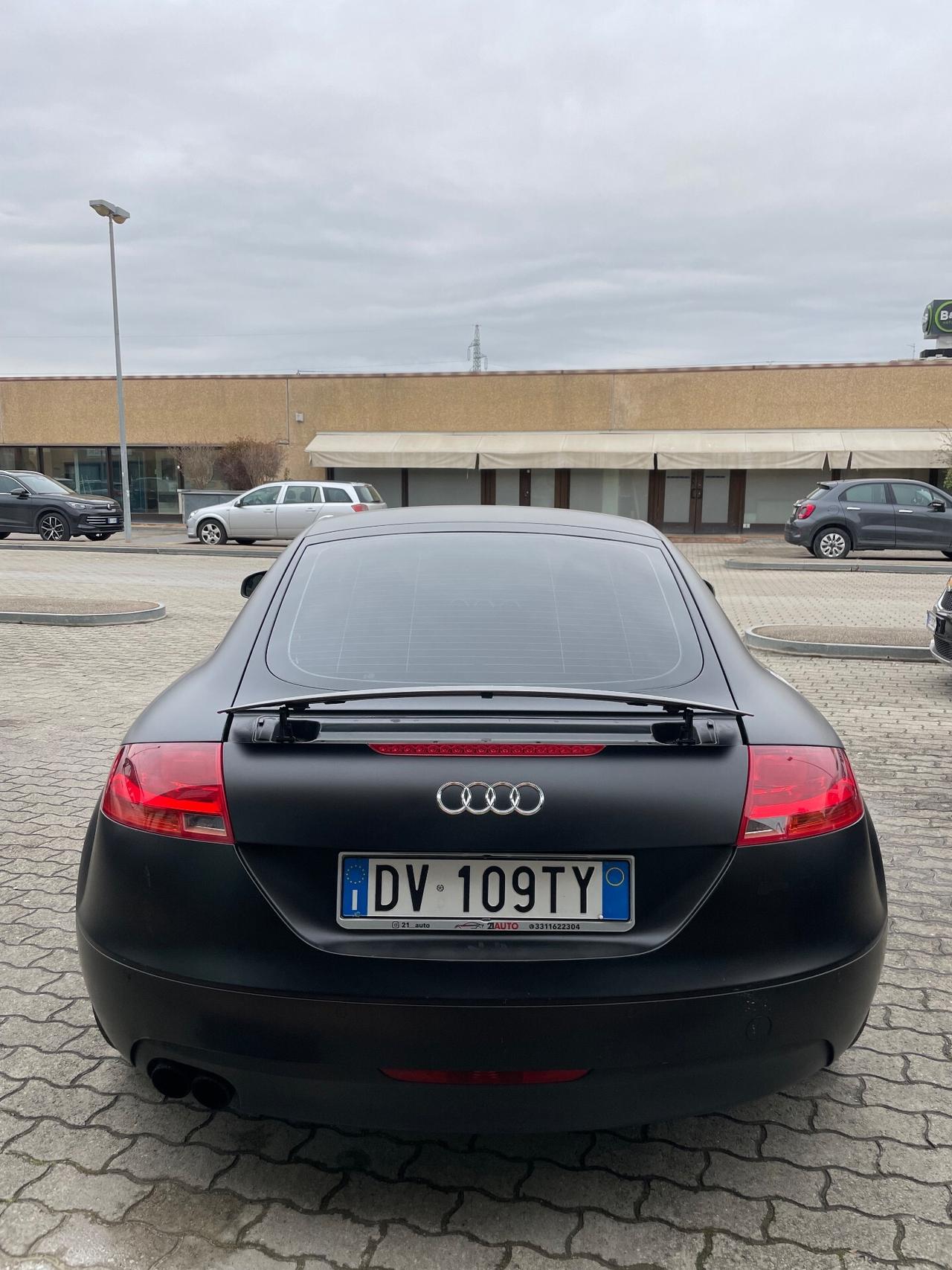 Audi TT Coupé 1.8 TFSI Advanced plus