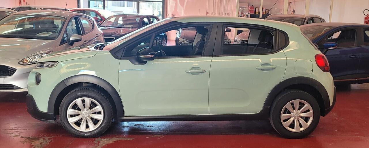 Citroen C3 PureTech 68 Feel