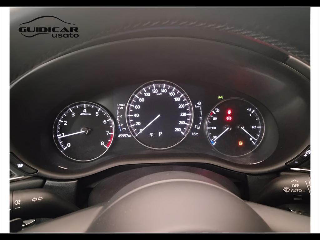 MAZDA CX-30 - CX-30 2.0 m-hybrid Exclusive 2wd 150cv 6at
