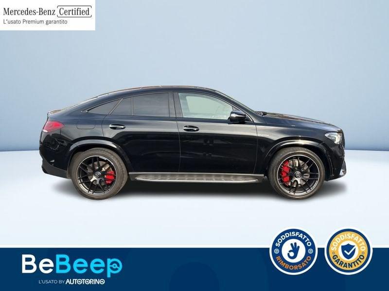 Mercedes-Benz GLE Coupé GLE COUPE 53 MILD HYBRID(EQ-BOOST) AMG PREMIUM PRO