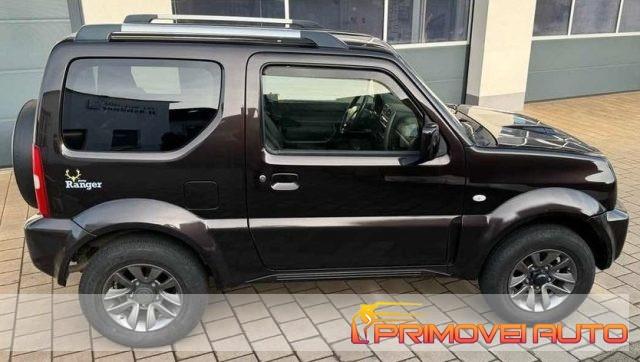 SUZUKI Jimny 1.3 4WD Evolution