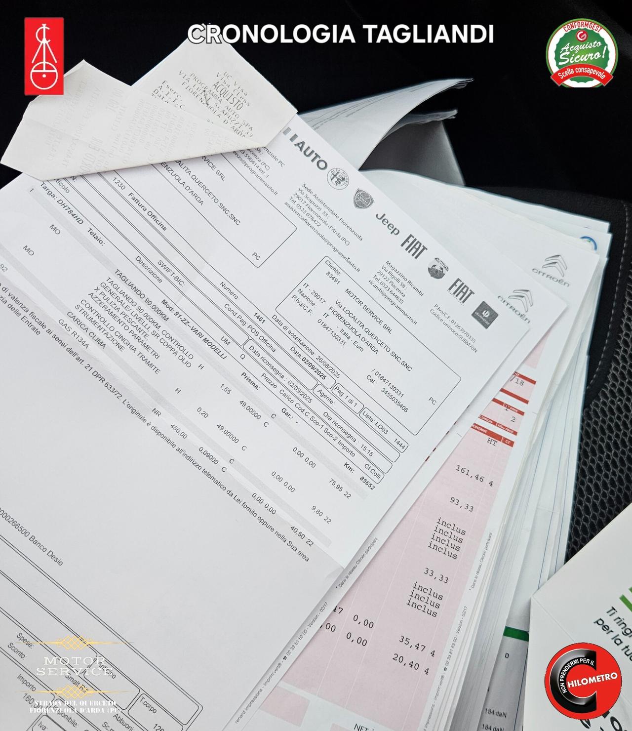 Citroen C3 1.2 benzina 82 Exclusive da 79€ mese