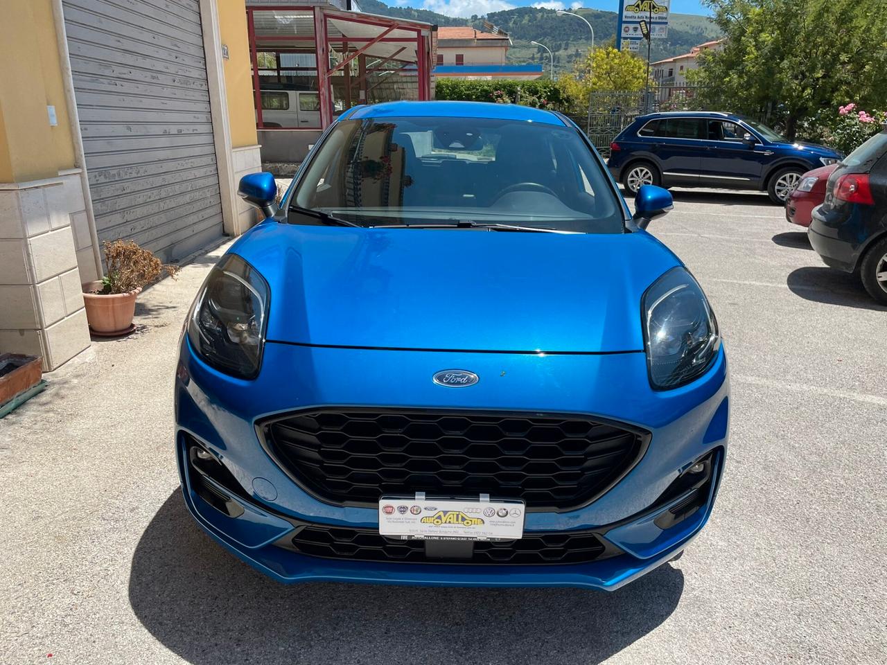 Ford Puma 1.0 EcoBoost Hybrid 125 CV ST-Line