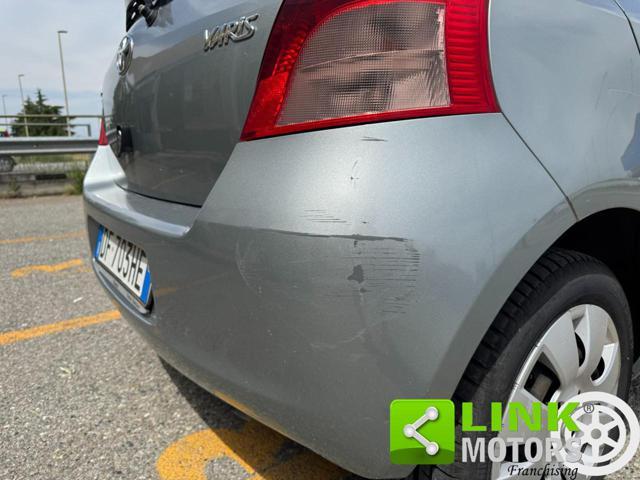 TOYOTA Yaris 1.3 5 porte