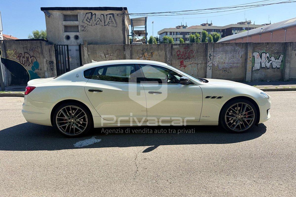 MASERATI Quattroporte V6 430 CV S Q4 Gransport