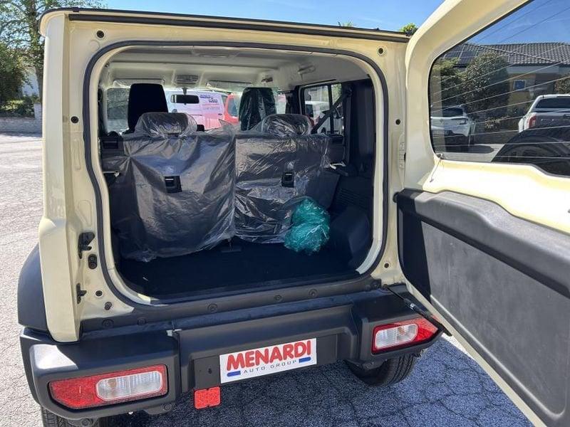 Suzuki Jimny 1.5 AT 5 PORTE 4 POSTI AUTOMATICO