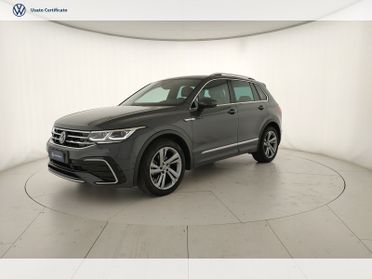 1.5 TSI R-line 150 CV DSG