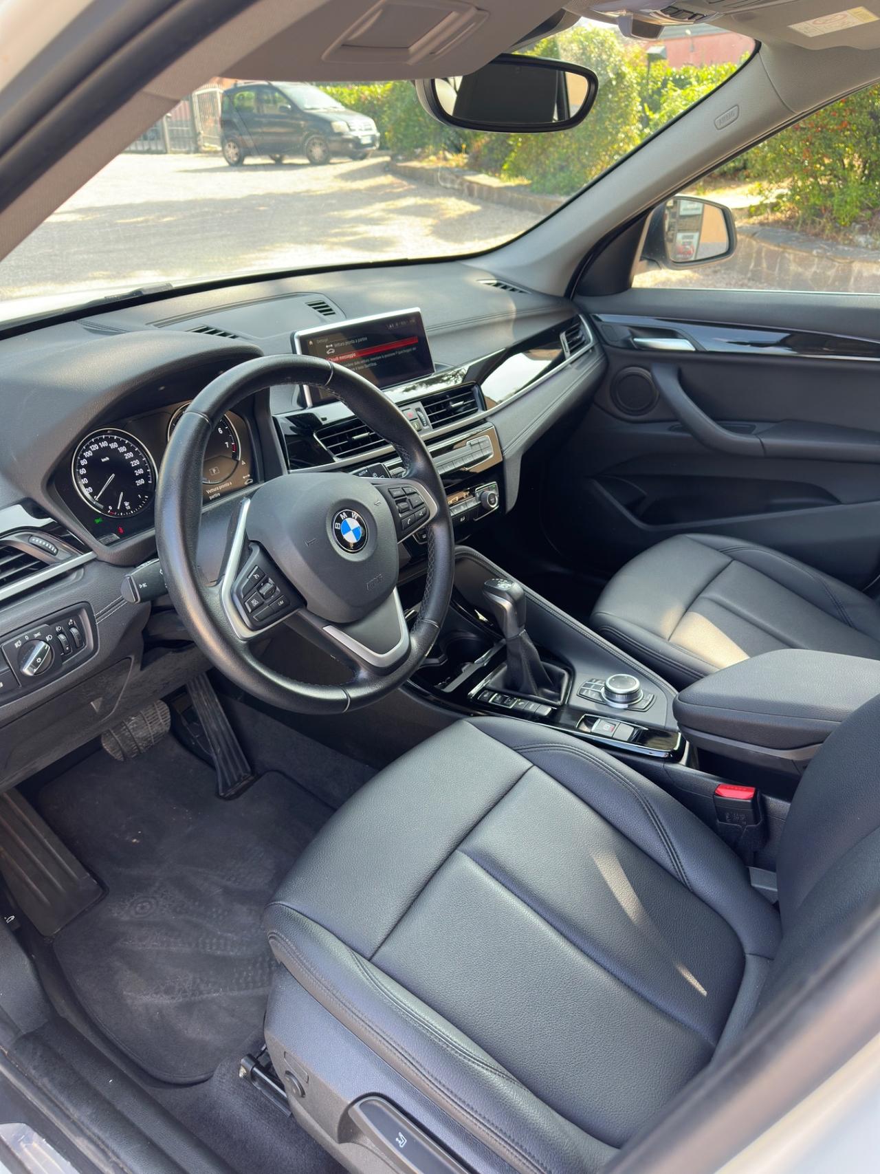 Bmw X1 xDrive25e xLine Plus ok neopatentati
