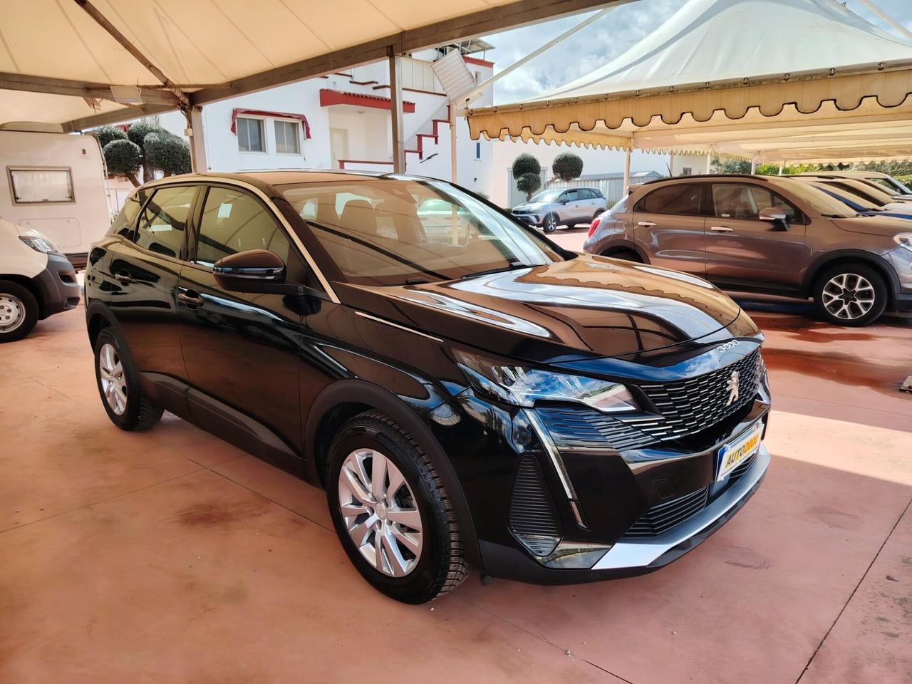 Peugeot 3008 BlueHDi 130 S&S EAT8 2021