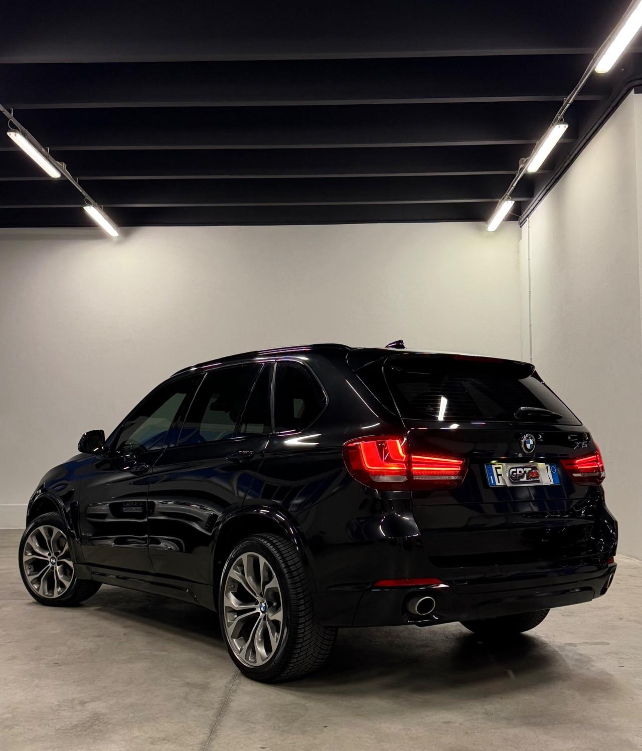 Bmw X5 xDrive30d 258CV Luxury