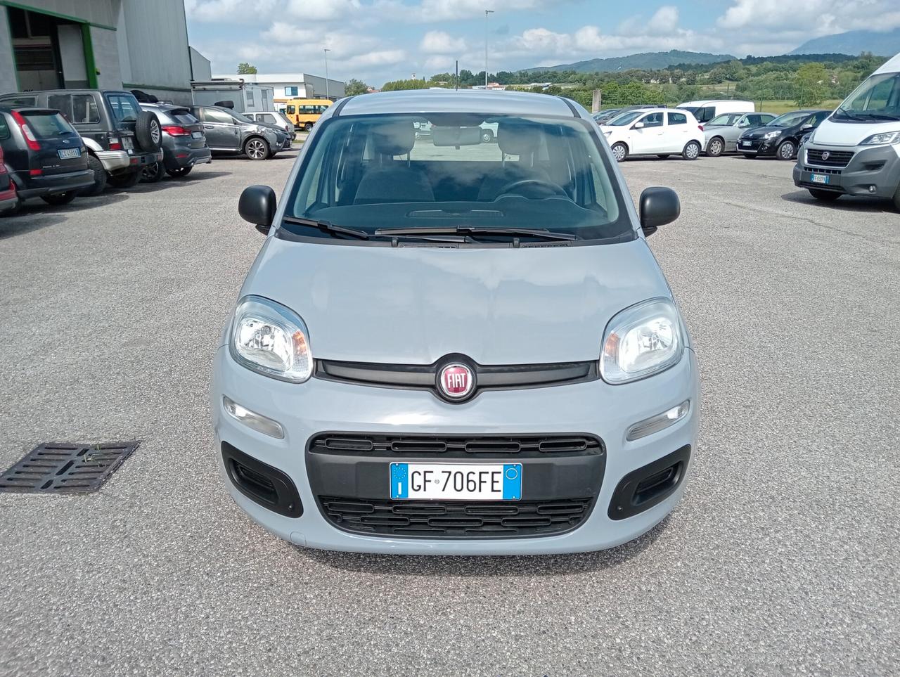 Fiat Panda 1.0 70CV Hybrid OK NEOPATENTATI