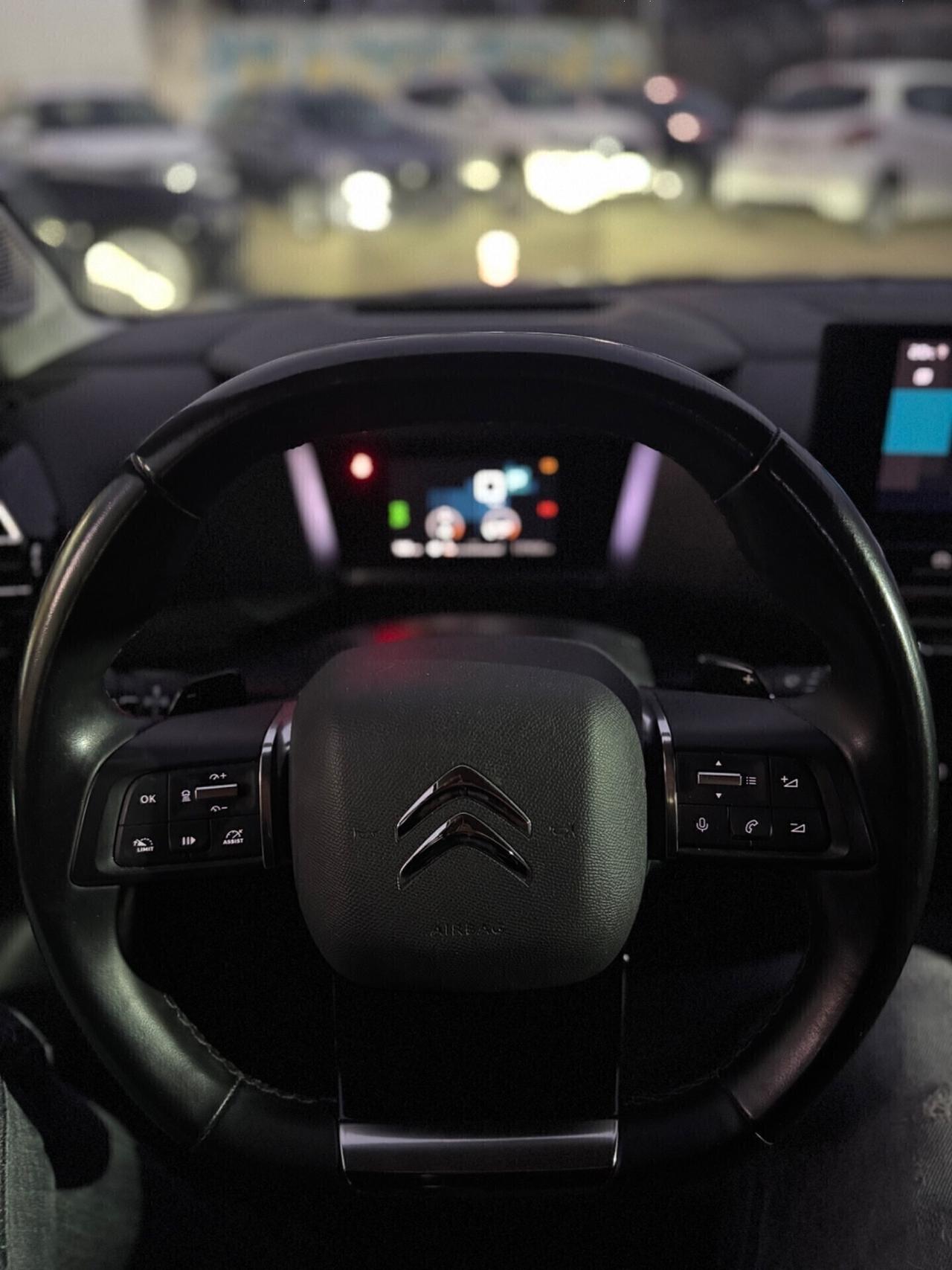 Citroen C4 BlueHDi 130 EAT8 Shine retrocam Sensori