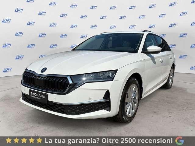 Skoda Octavia Octavia Wagon 1.5 tsi mhev Executive 115cv dsg