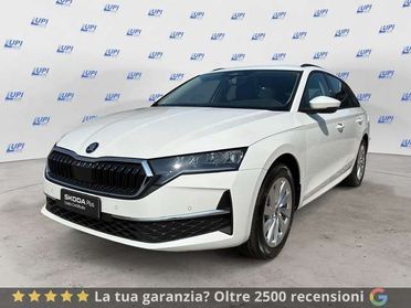 Skoda Octavia Octavia Wagon 1.5 tsi mhev Executive 115cv dsg