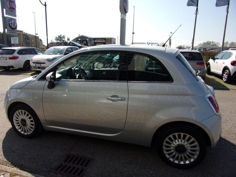 FIAT 500 500 1.2 Lounge