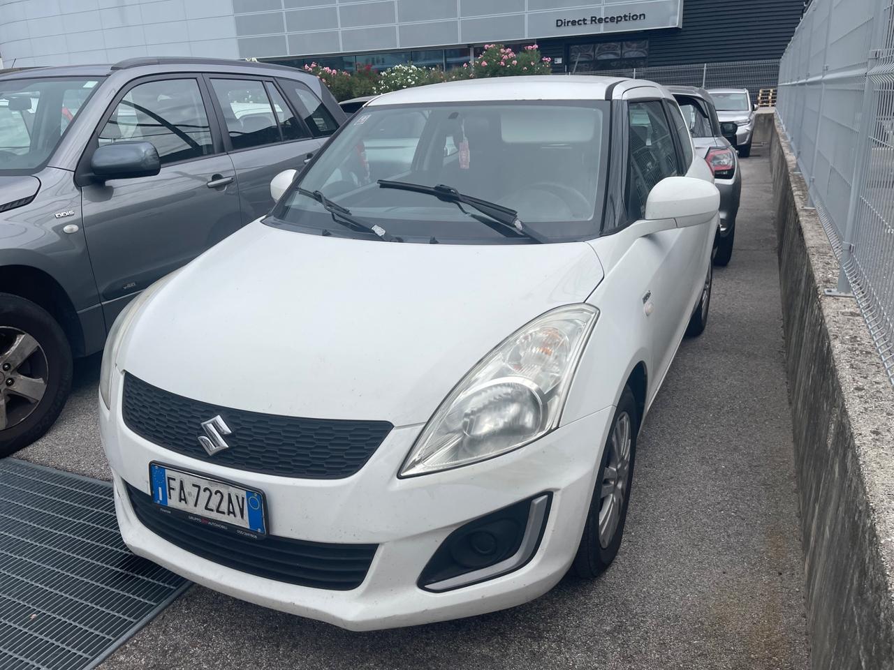 Suzuki Swift 1.3 DDiS 3 PORTE EASY NEOPATENTATI