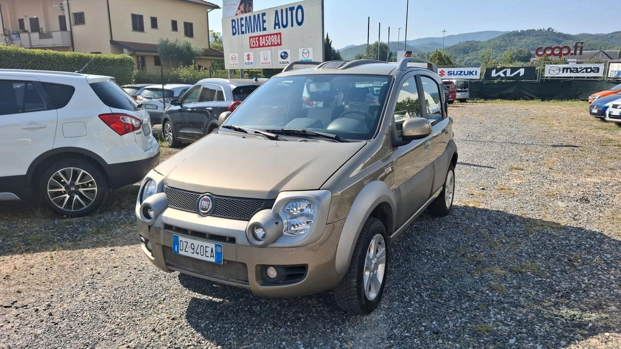 Fiat Panda 1.3 MJT 16V 4x4
