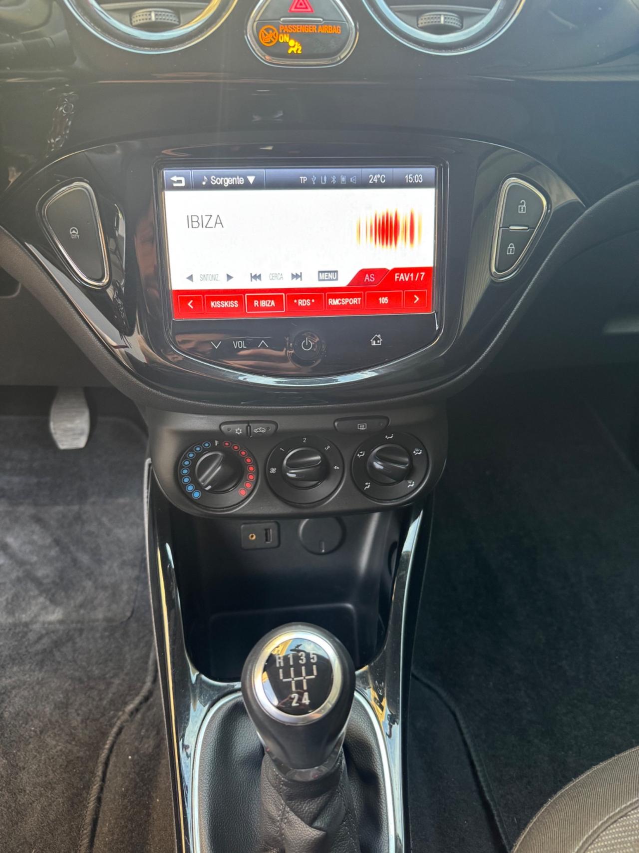 Opel Adam 1.2 70 CV