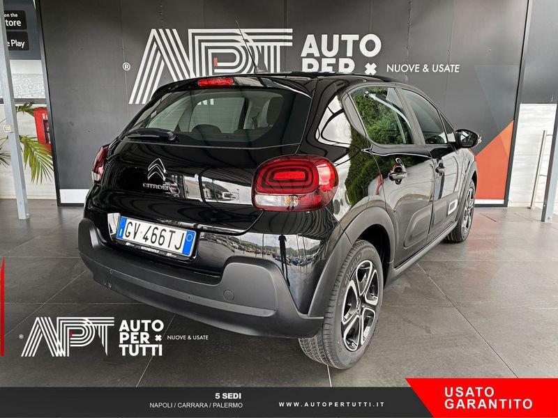 Citroën C3 C3 1.2 puretech Plus s&s 83cv