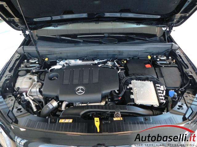 MERCEDES-BENZ GLB 200 D PREMIUM AUTOMATIC 8G-DCT 'UNICA PROPRIETARIA'