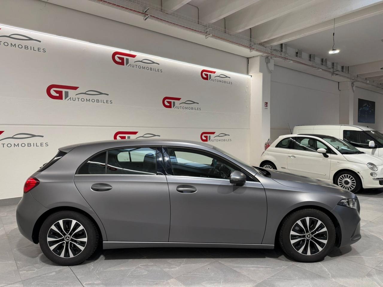 Mercedes-benz A 200 Business Auto