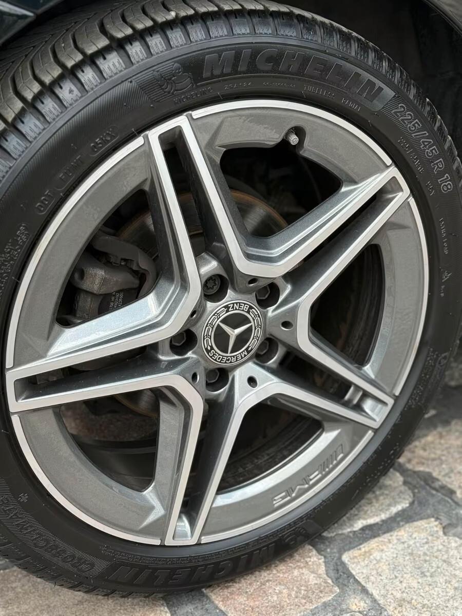 Mercedes-benz A 200 d Automatic Premium AMG