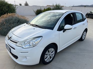 Citroen C3 benzina PureTech 68 Cv “94 Mila Km” 2014