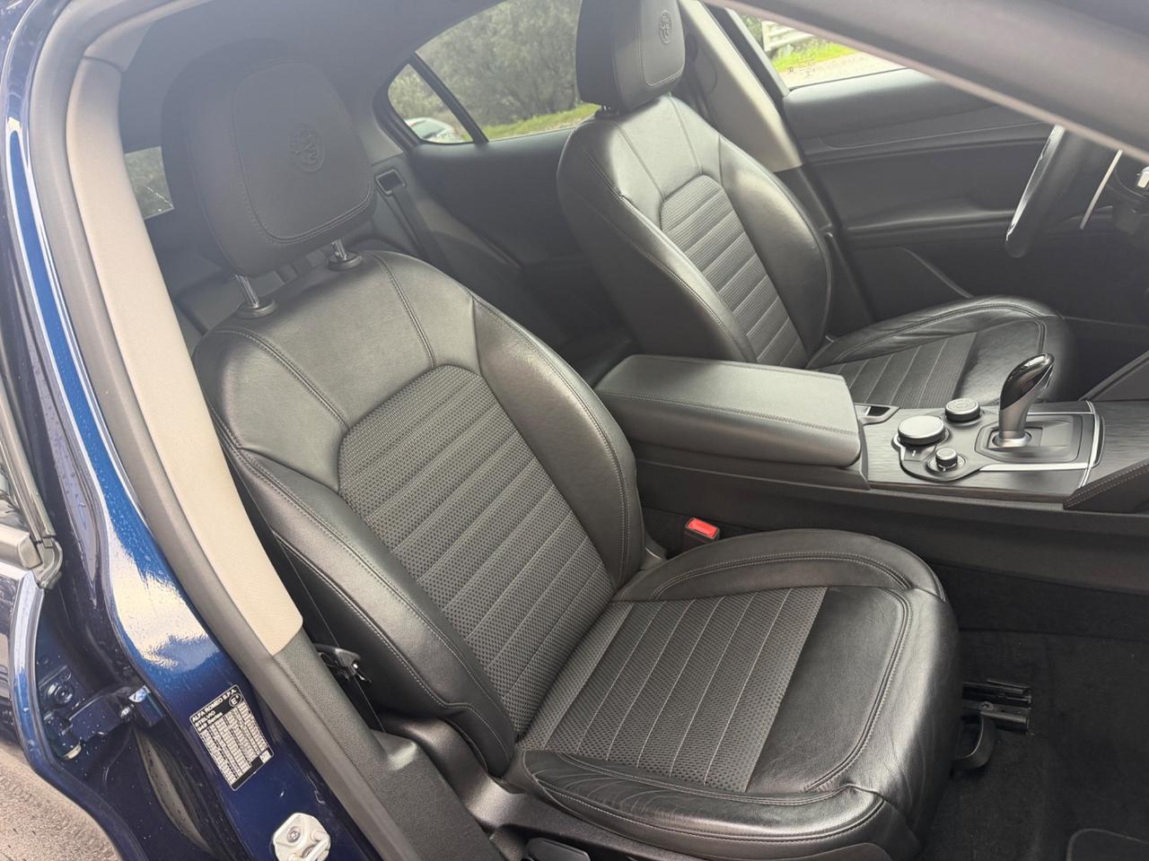 Alfa Romeo Stelvio 2.2 210 CV AT8 Q4