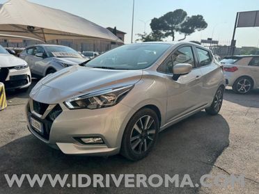 NISSAN Micra 0.9 5 porte N-Connecta. +Gpl
