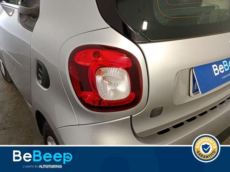 smart fortwo EQ PASSION MY19